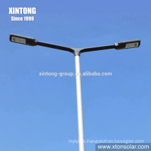 XINTONG led solar street light pole specifications india pole material